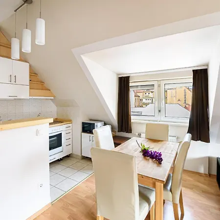 Roof Top Charming Francis Square * 布达佩斯