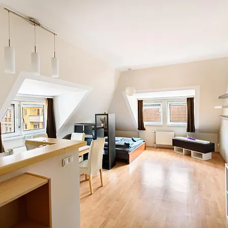 Apartment Roof Top Charming Francis Square *