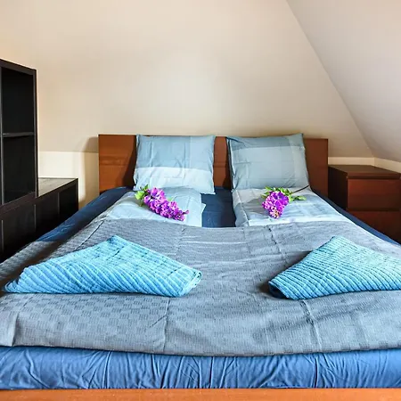 Apartment Roof Top Charming Francis Square Budapest