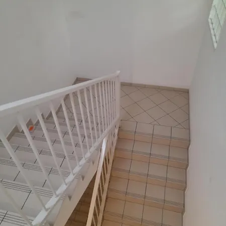 Daire Roof Top Charming Francis Square *